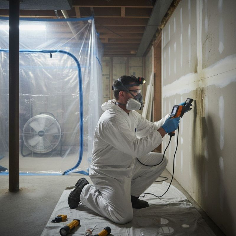 Mold Inspection And Removal Service