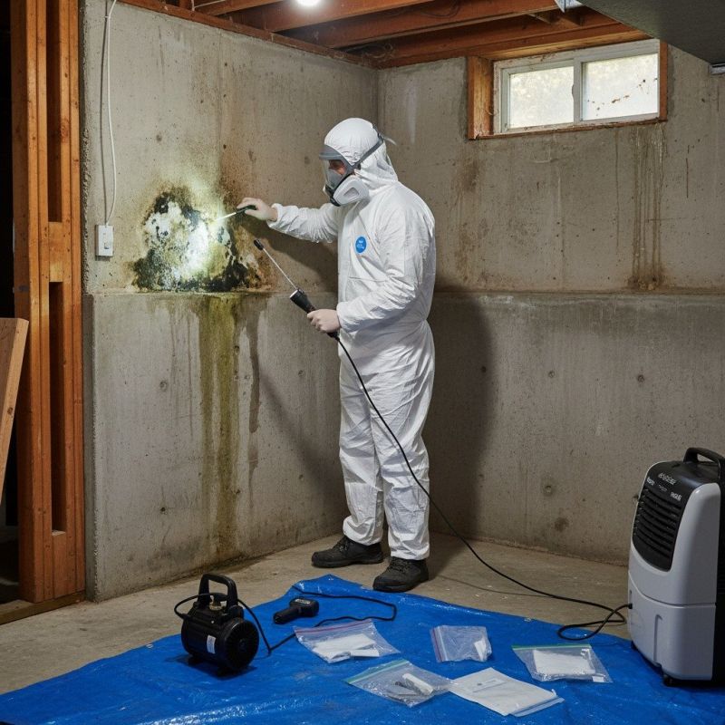 Black Mold Removal in West Palm Beach, FL