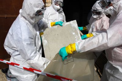 Asbestos Restoration in Sussex County, NJ