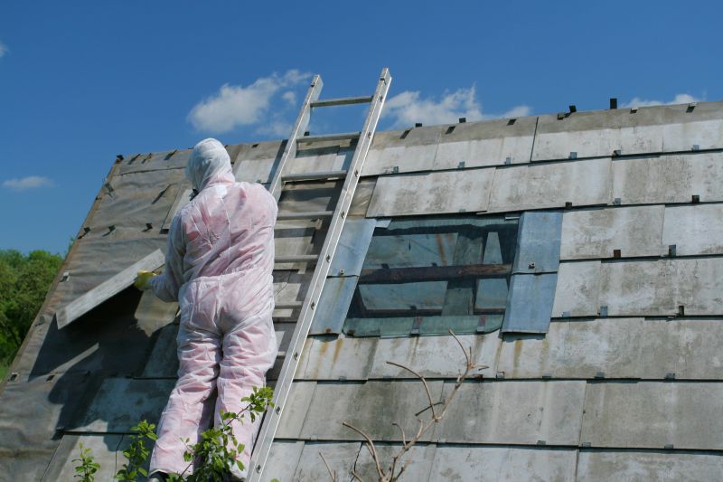 Asbestos Siding Remediation in Essex County, NJ