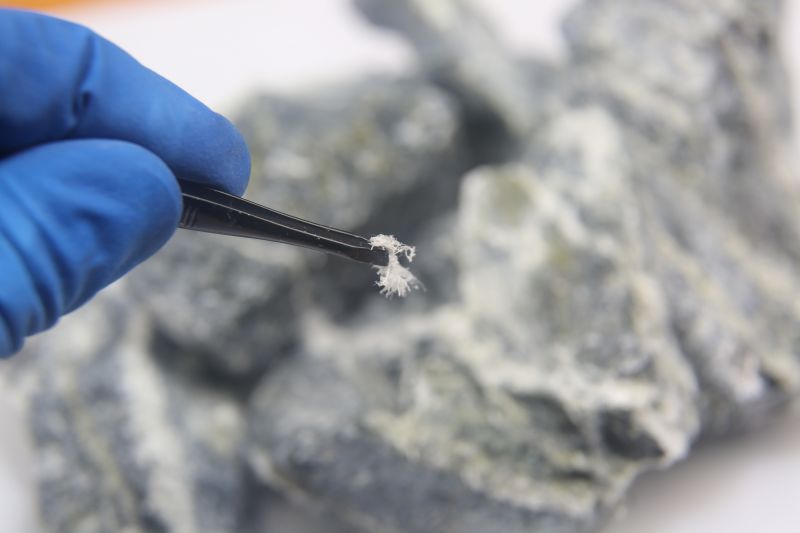 Ceiling Asbestos Testing in Sussex County, NJ