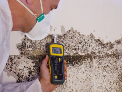 Mold Inspection, Mold Inspection And Testing, Massachusetts